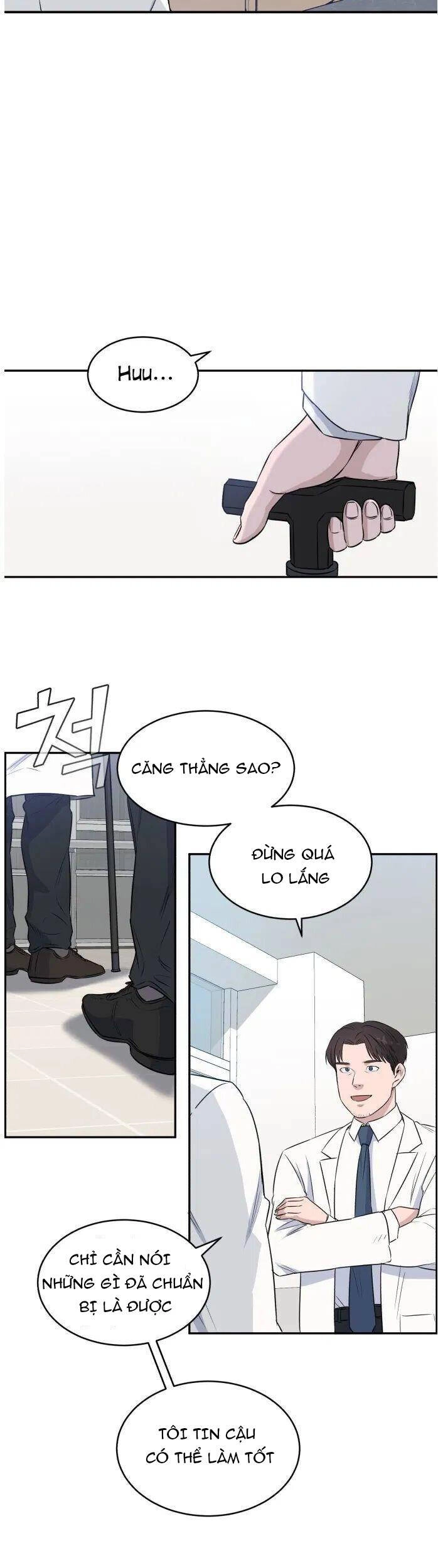 A.i. Doctor Chapter 10 - 3