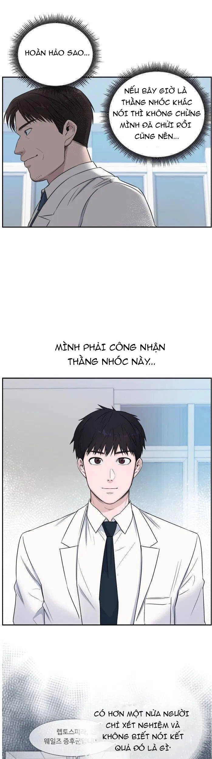 A.i. Doctor Chapter 10 - 5