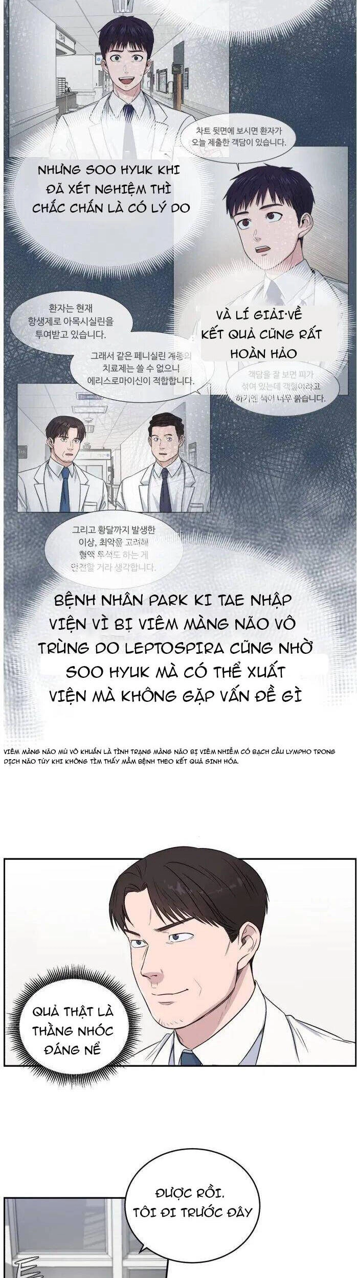 A.i. Doctor Chapter 10 - 6