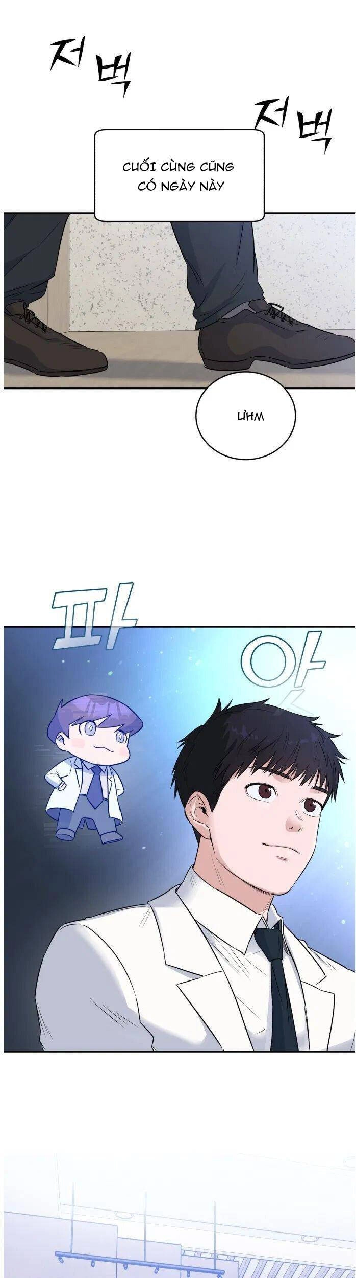 A.i. Doctor Chapter 10 - 8