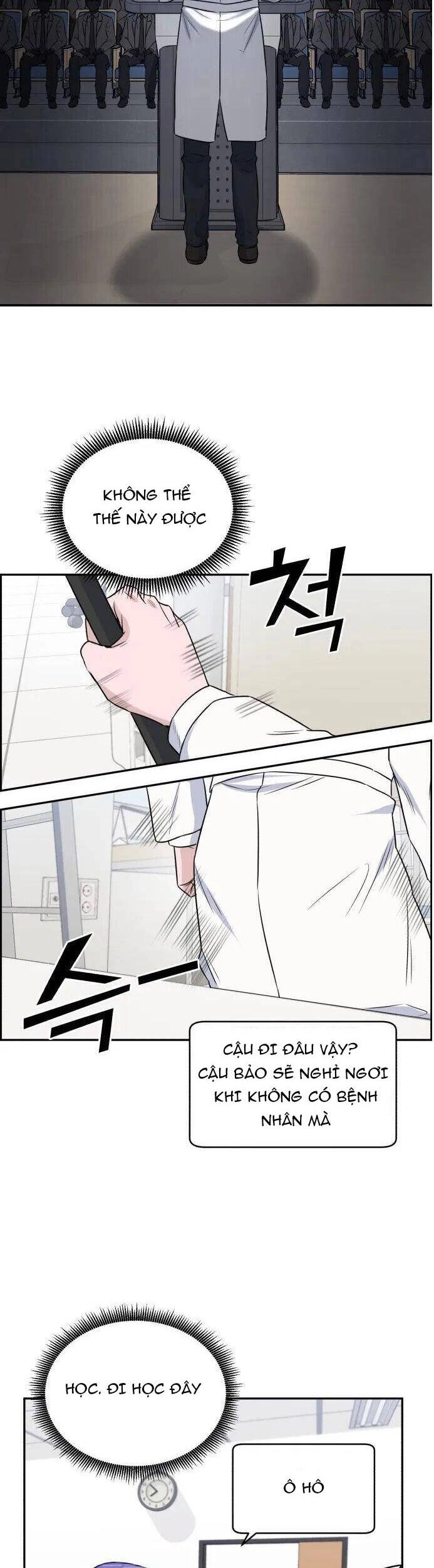 A.i. Doctor Chapter 10 - 15