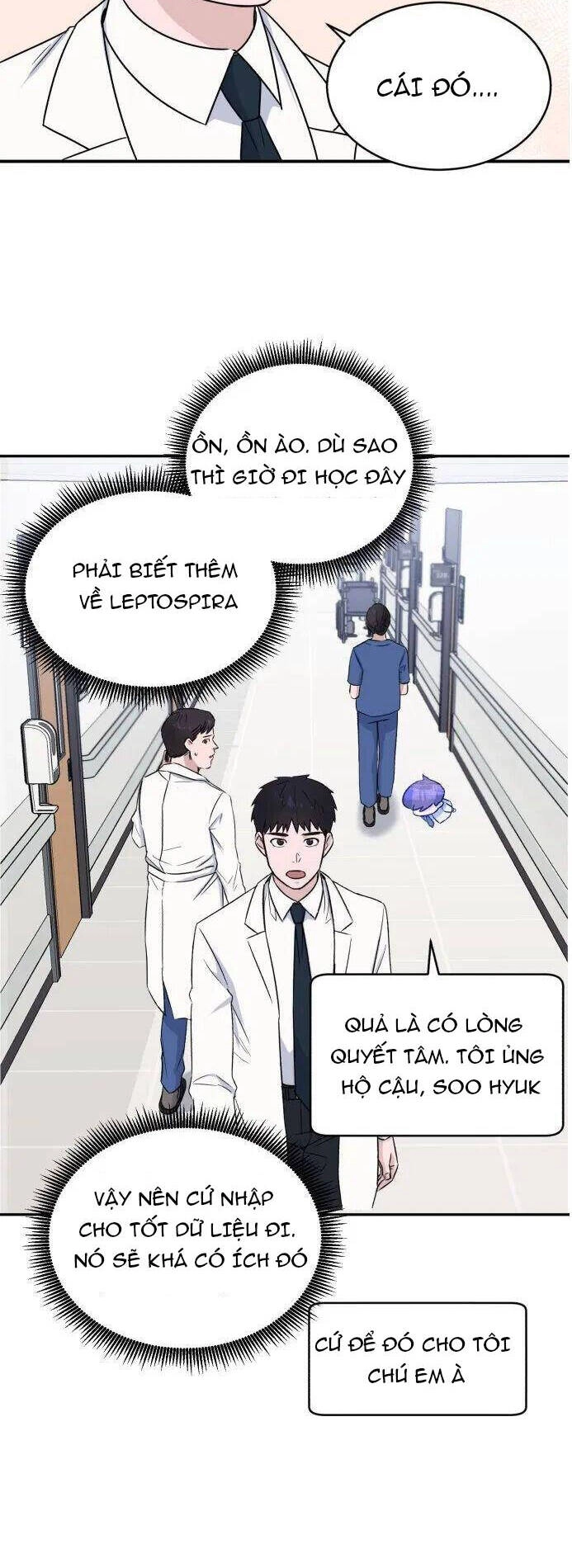 A.i. Doctor Chapter 10 - 17