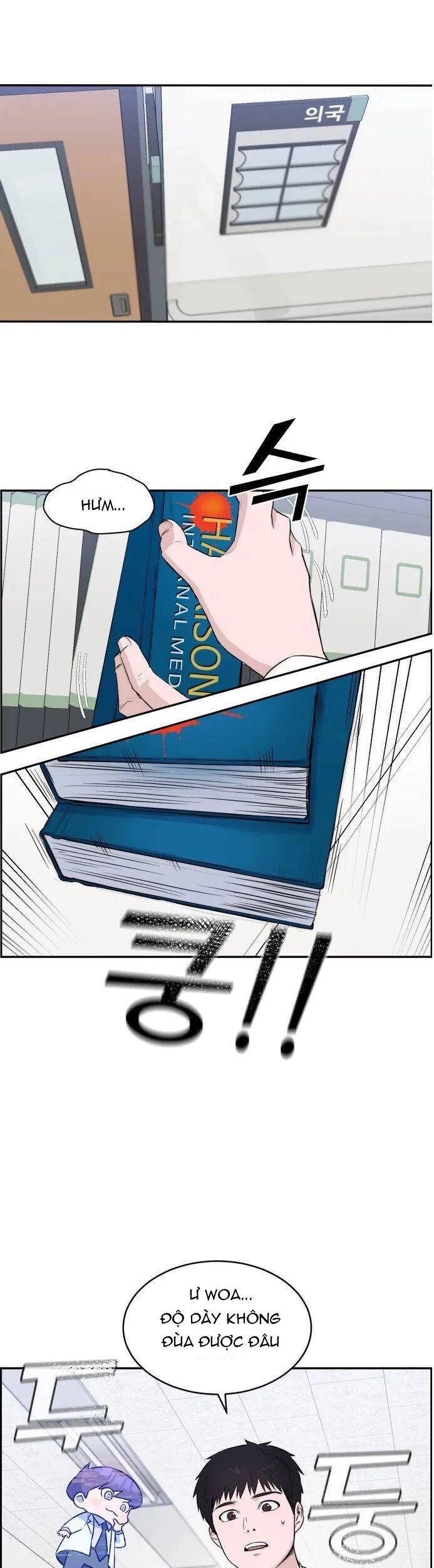 A.i. Doctor Chapter 10 - 18