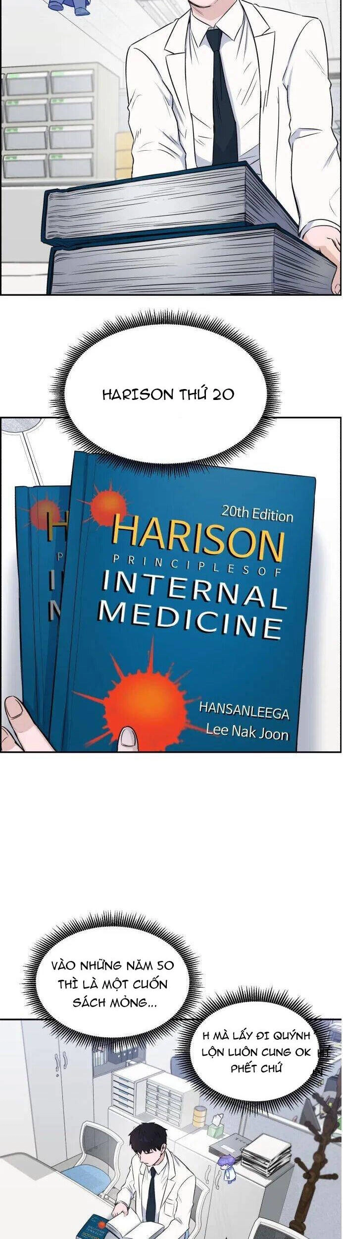 A.i. Doctor Chapter 10 - 19