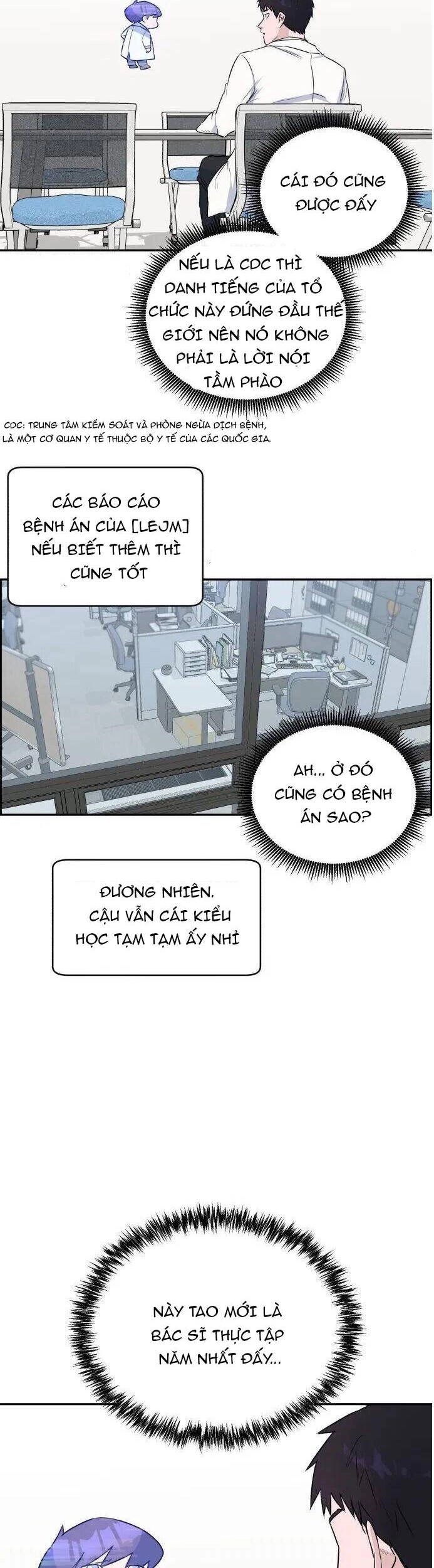 A.i. Doctor Chapter 10 - 21