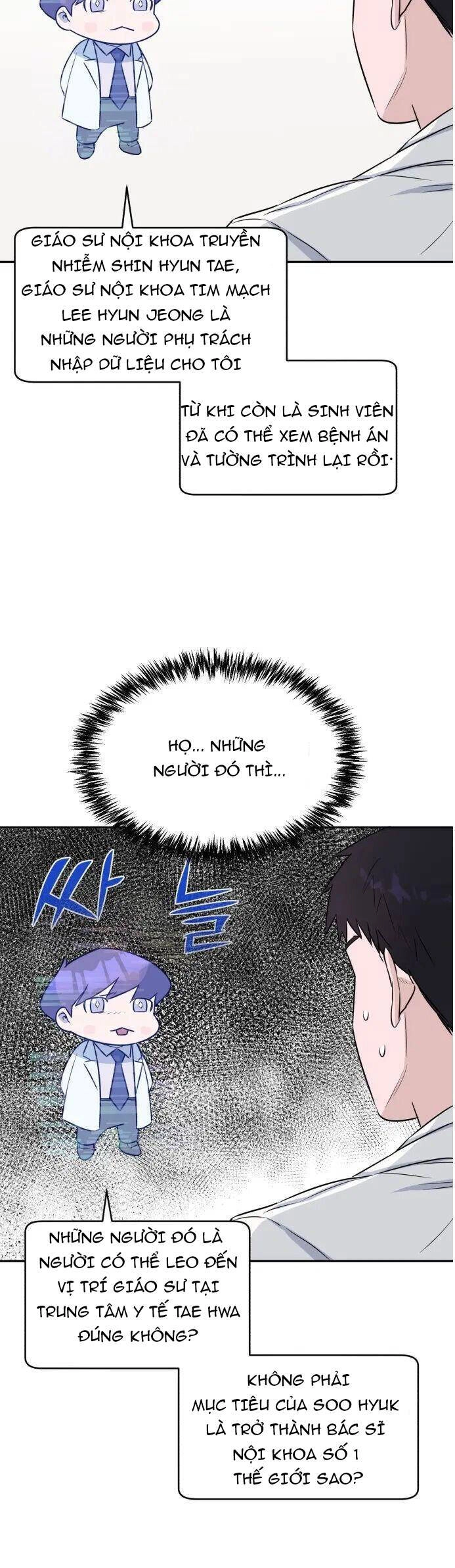 A.i. Doctor Chapter 10 - 22