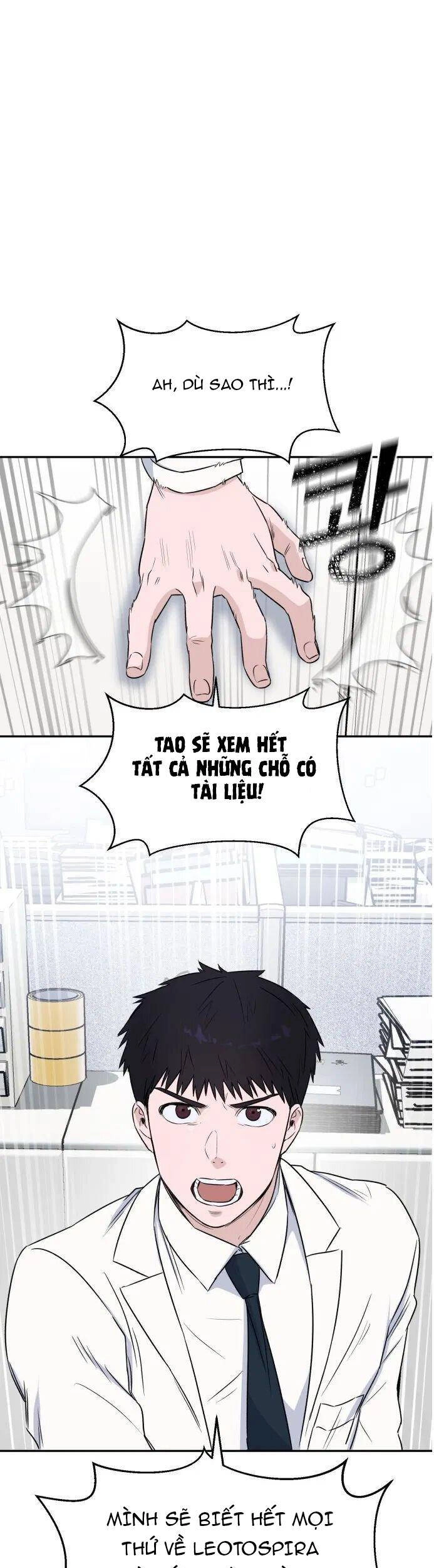 A.i. Doctor Chapter 10 - 23