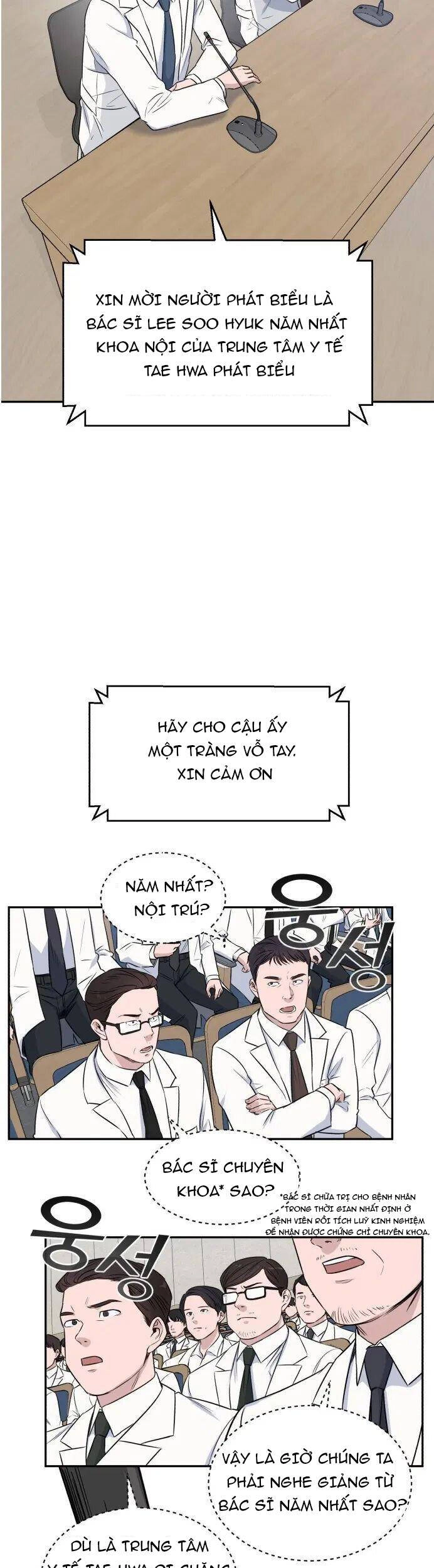 A.i. Doctor Chapter 10 - 26