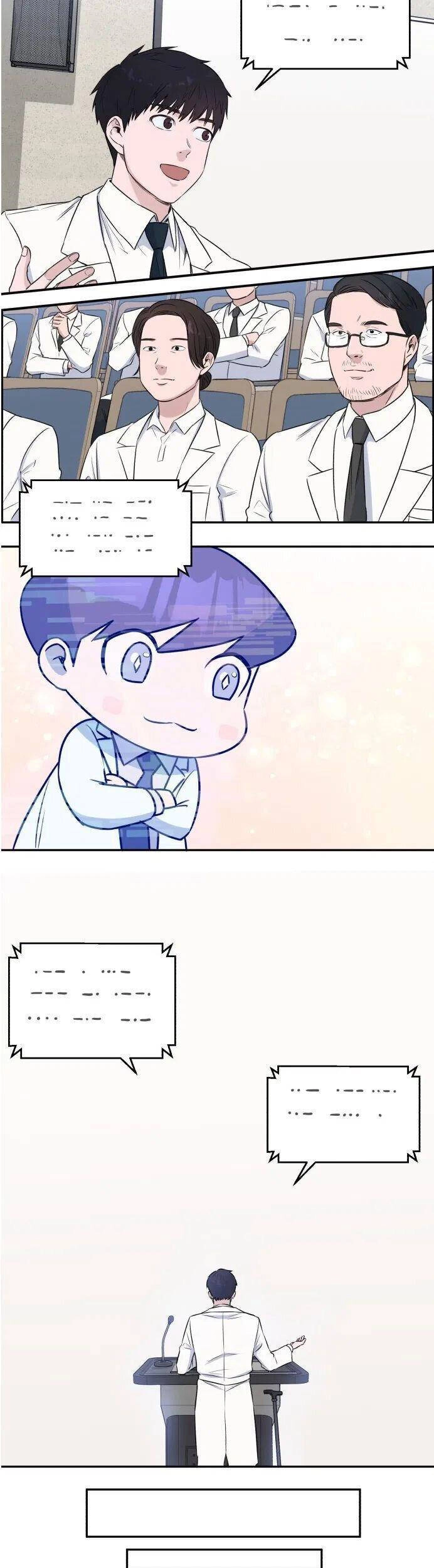 A.i. Doctor Chapter 10 - 32