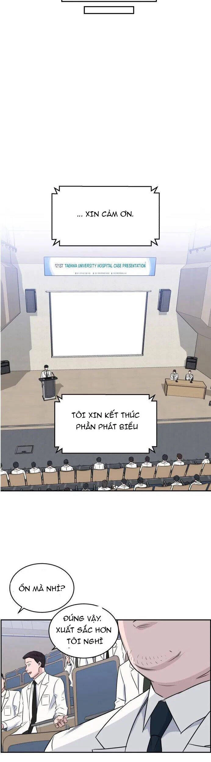 A.i. Doctor Chapter 10 - 33