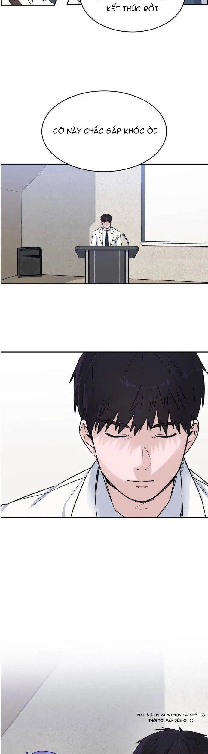 A.i. Doctor Chapter 10 - 37