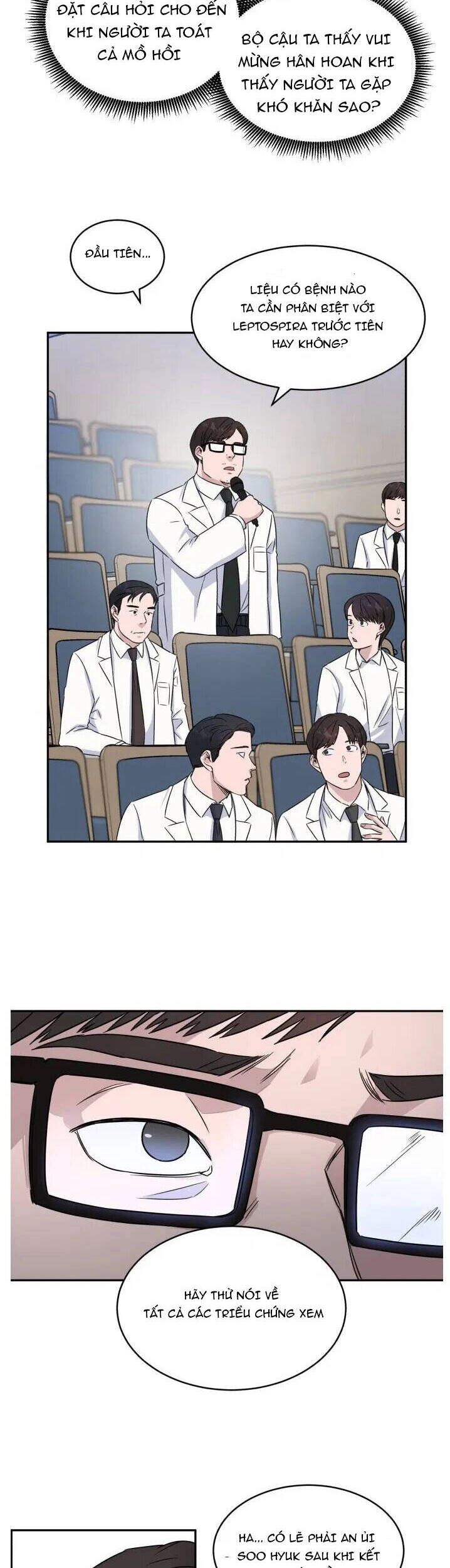 A.i. Doctor Chapter 11 - 4