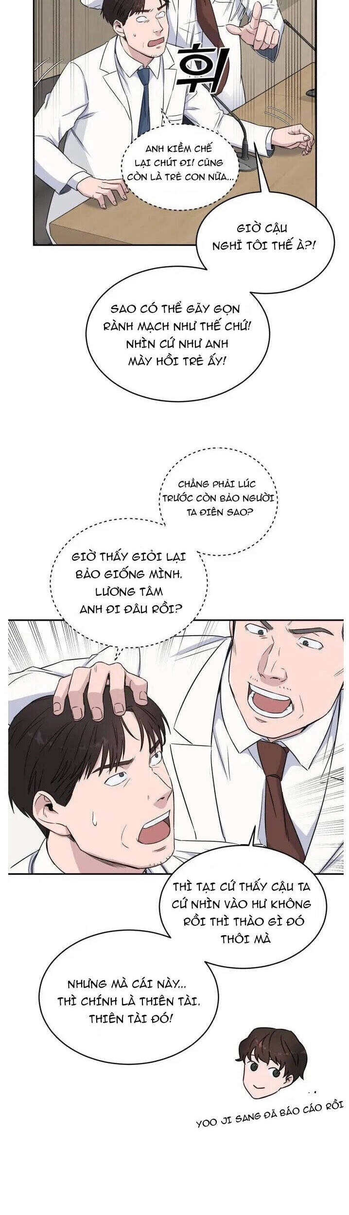 A.i. Doctor Chapter 11 - 9