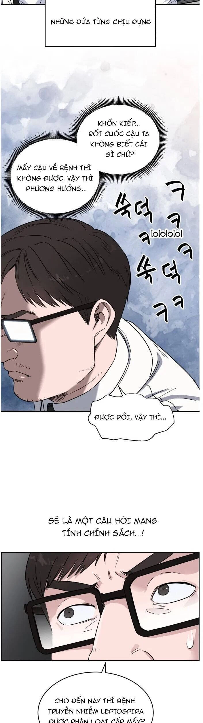 A.i. Doctor Chapter 11 - 18