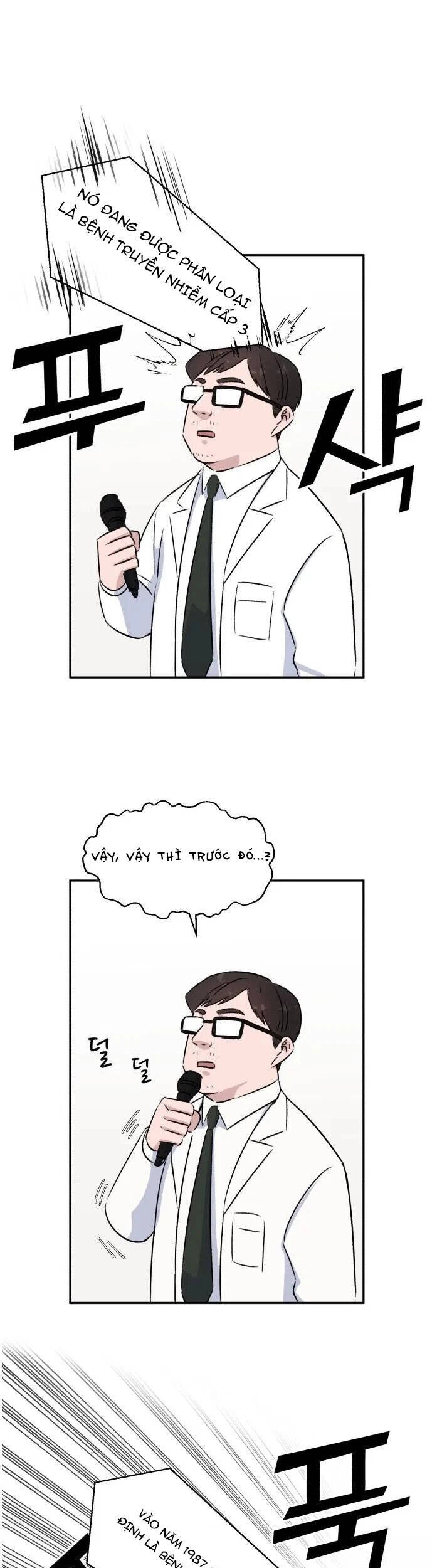 A.i. Doctor Chapter 11 - 20