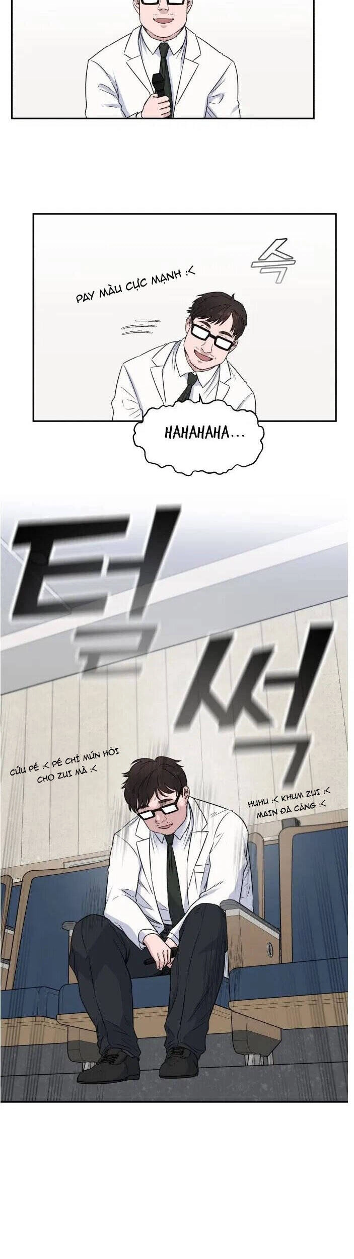 A.i. Doctor Chapter 11 - 29