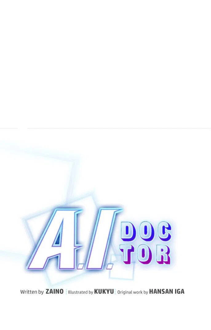 A.i. Doctor Chapter 12 - 13