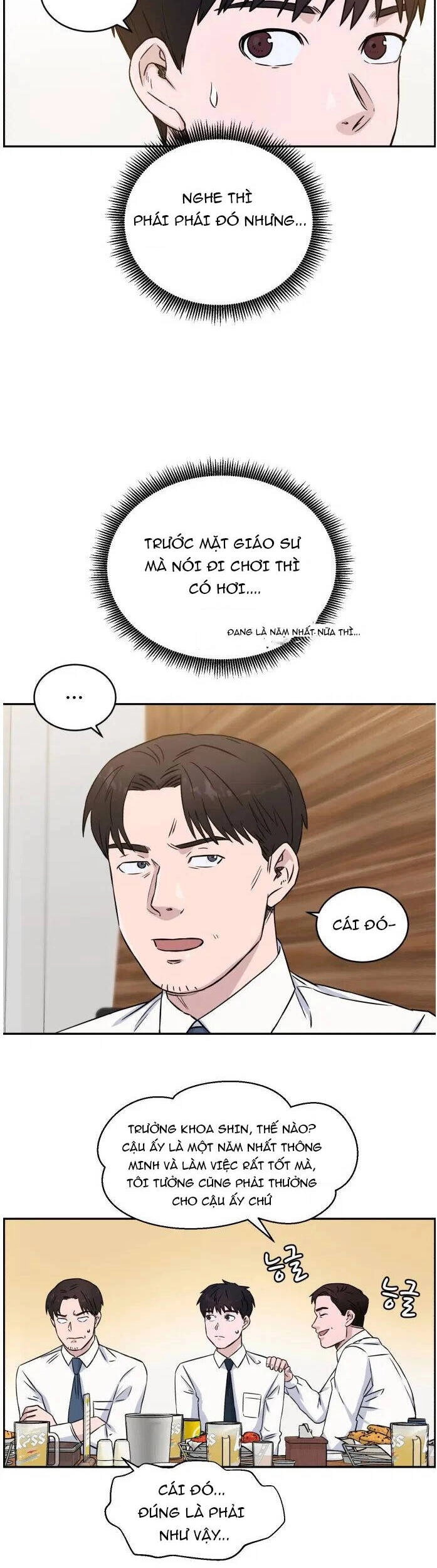 A.i. Doctor Chapter 12 - 20