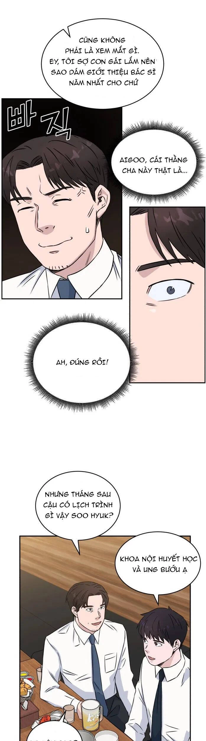 A.i. Doctor Chapter 12 - 22