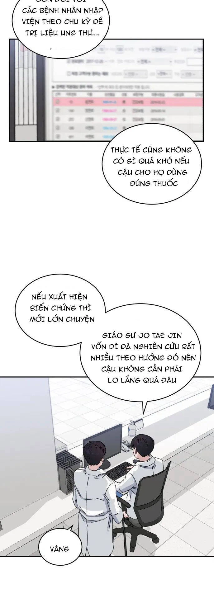 A.i. Doctor Chapter 12 - 30