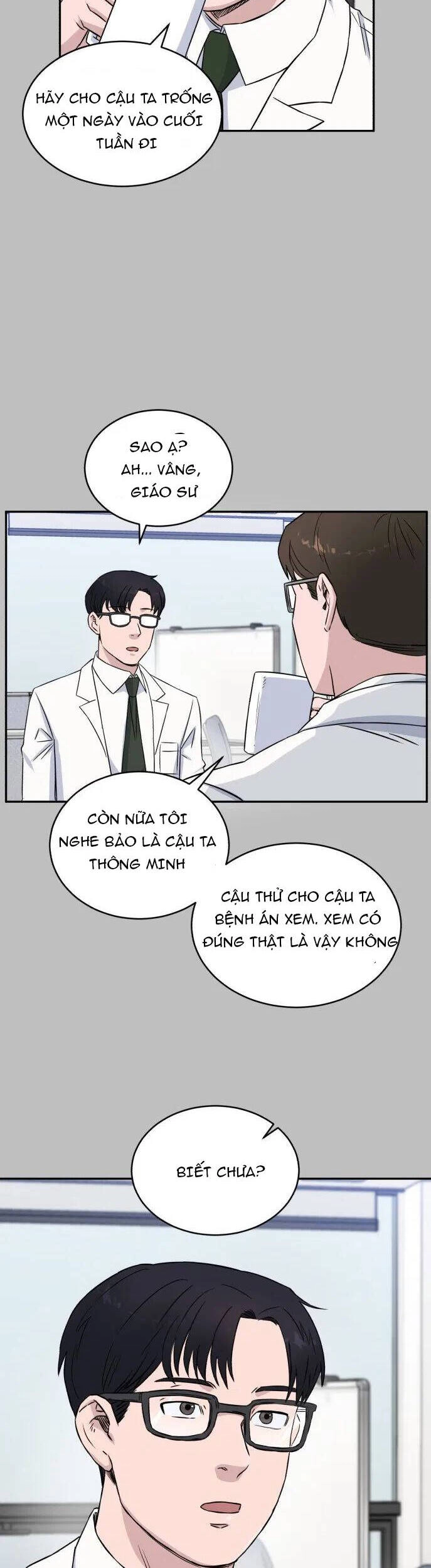 A.i. Doctor Chapter 12 - 32