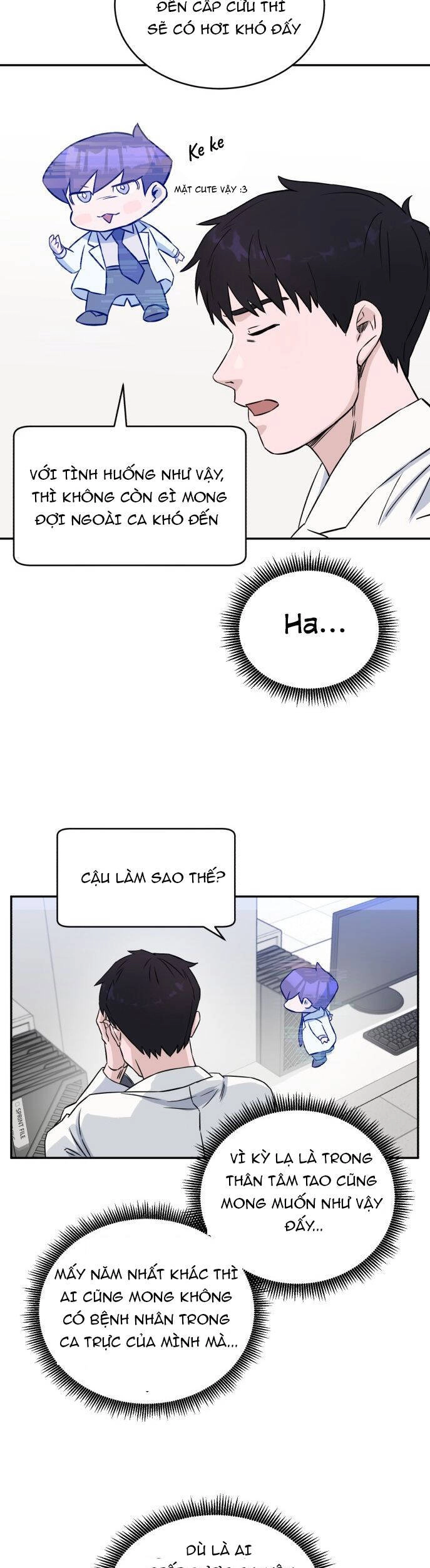 A.i. Doctor Chapter 12 - 36