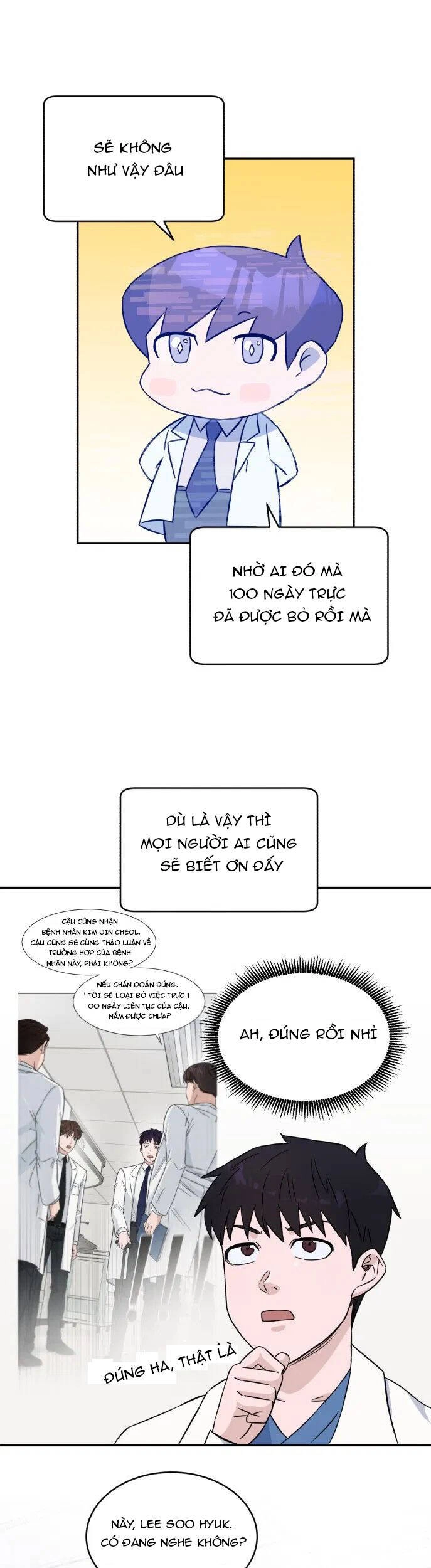 A.i. Doctor Chapter 12 - 38