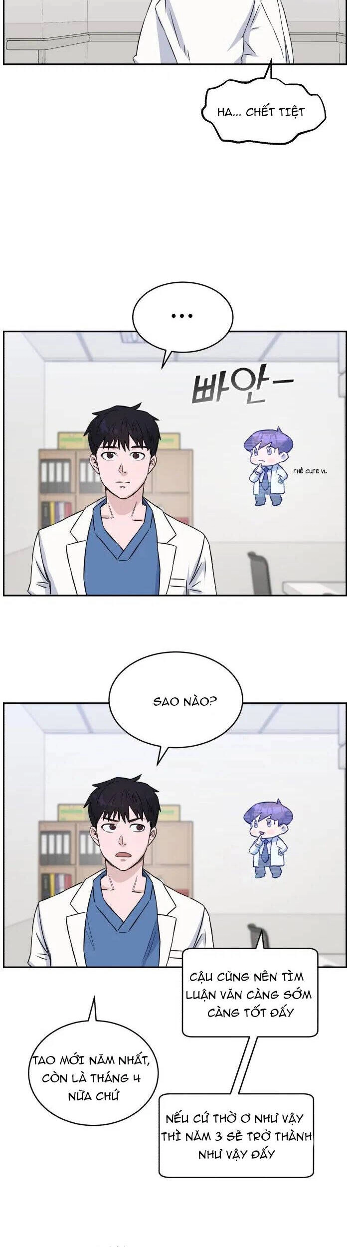 A.i. Doctor Chapter 12 - 42