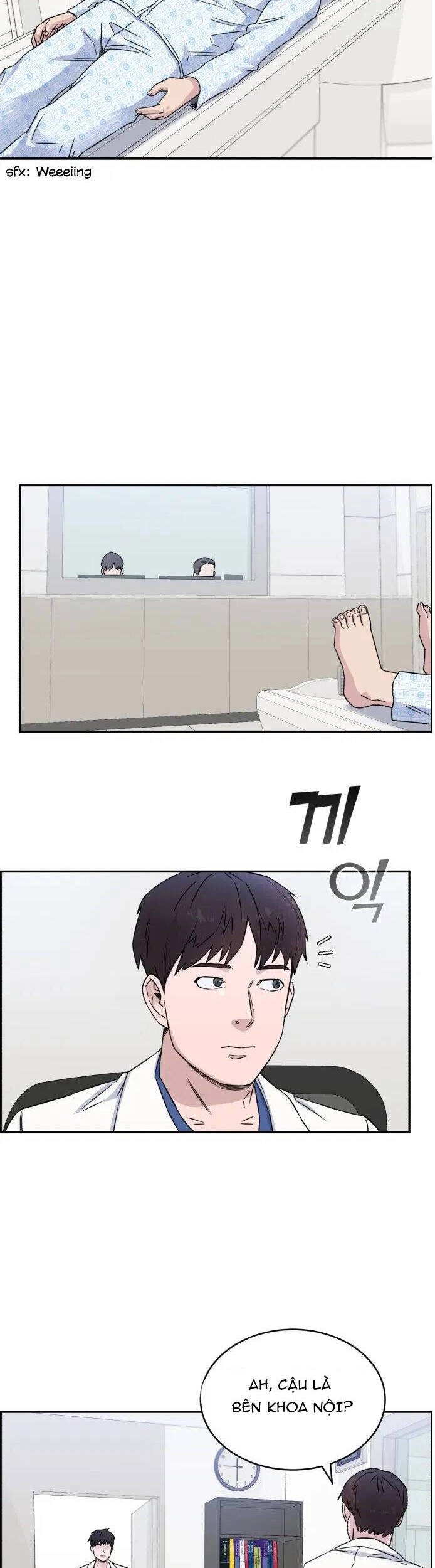 A.i. Doctor Chapter 13 - 2