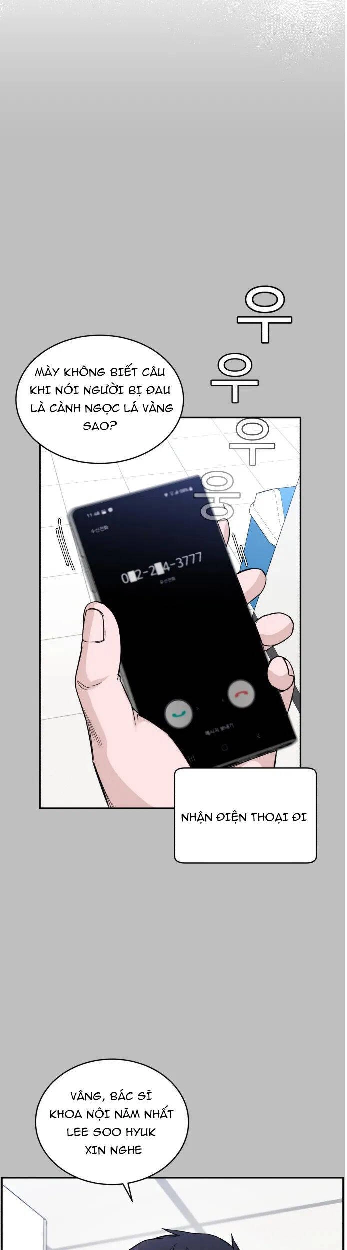 A.i. Doctor Chapter 13 - 5