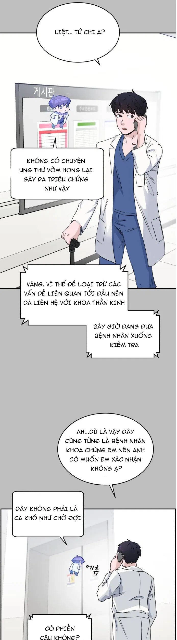 A.i. Doctor Chapter 13 - 7