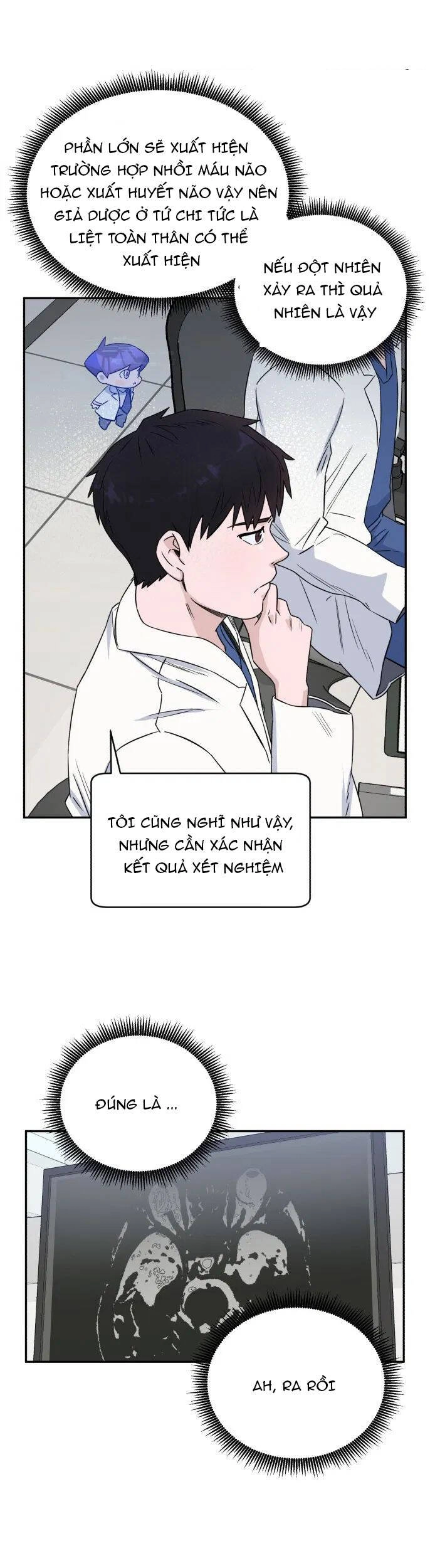 A.i. Doctor Chapter 13 - 10