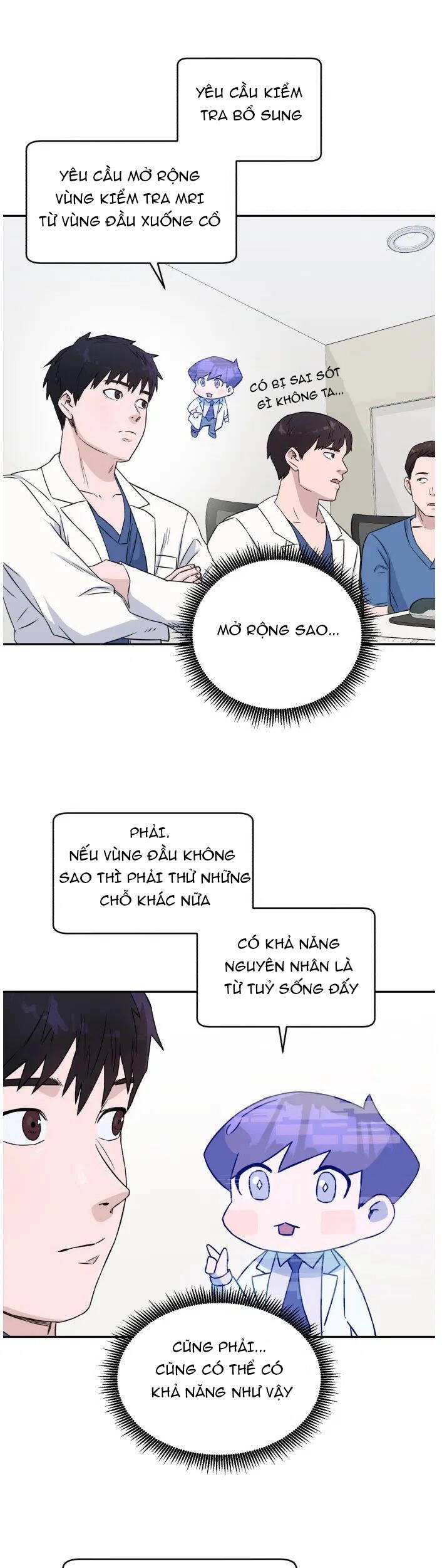 A.i. Doctor Chapter 13 - 18