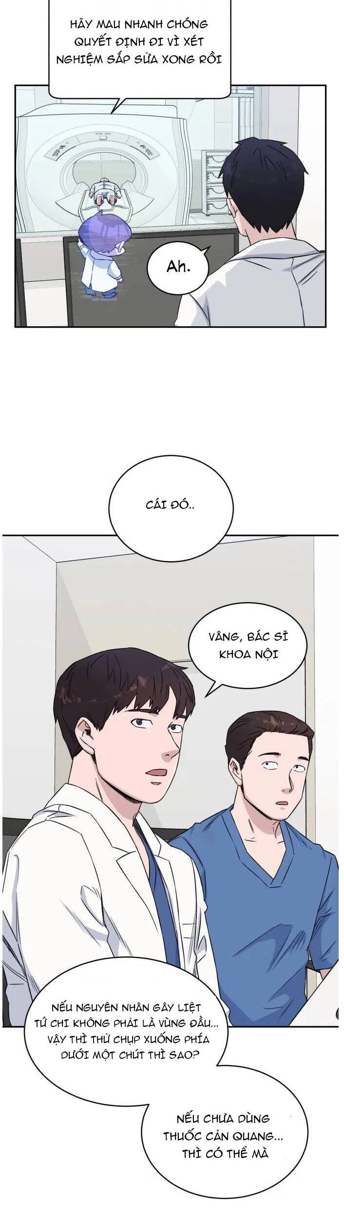 A.i. Doctor Chapter 13 - 19