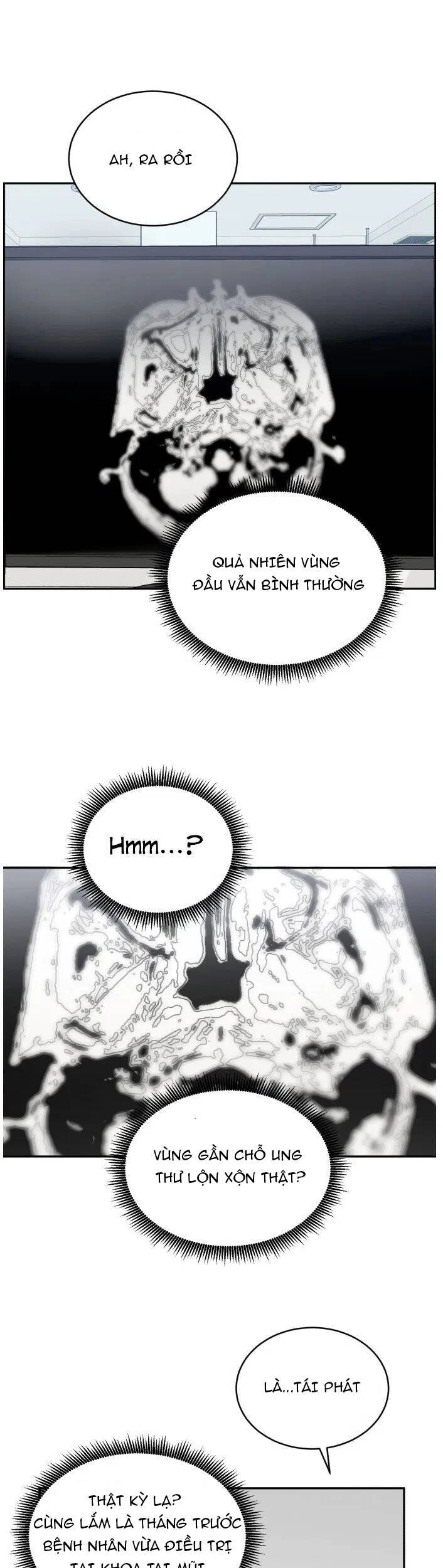 A.i. Doctor Chapter 13 - 23