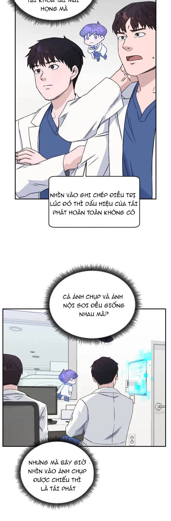 A.i. Doctor Chapter 13 - 24