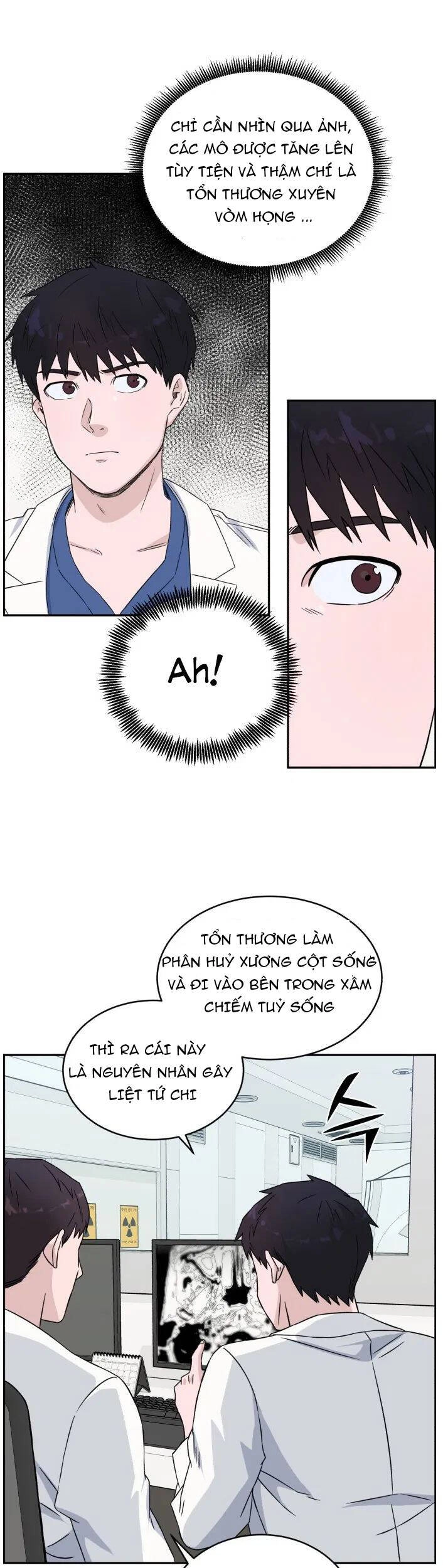 A.i. Doctor Chapter 13 - 25