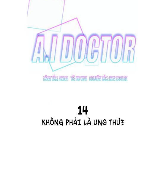 A.i. Doctor Chapter 14 - 6