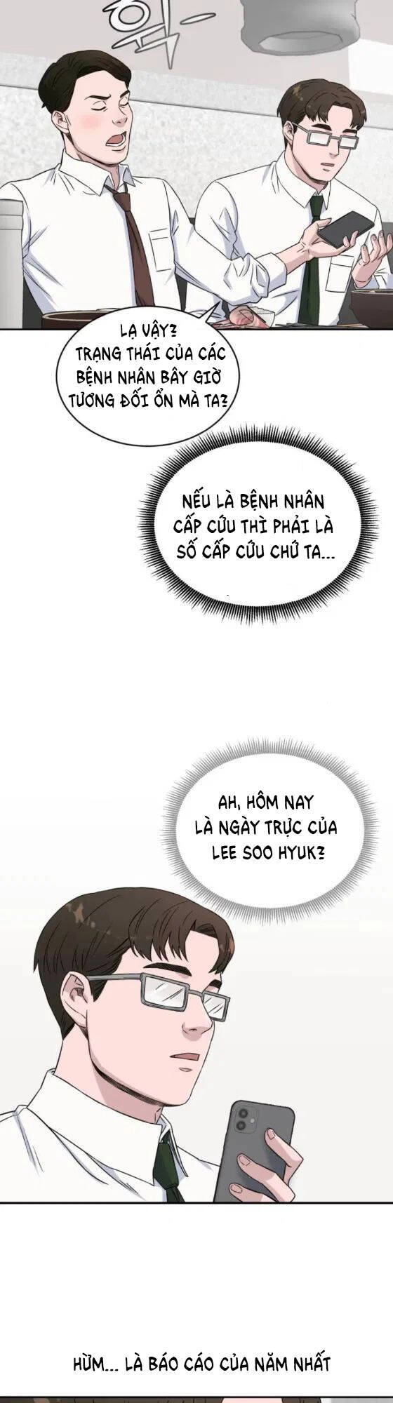 A.i. Doctor Chapter 14 - 16