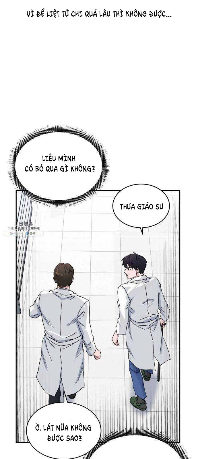 A.i. Doctor Chapter 14 - 30