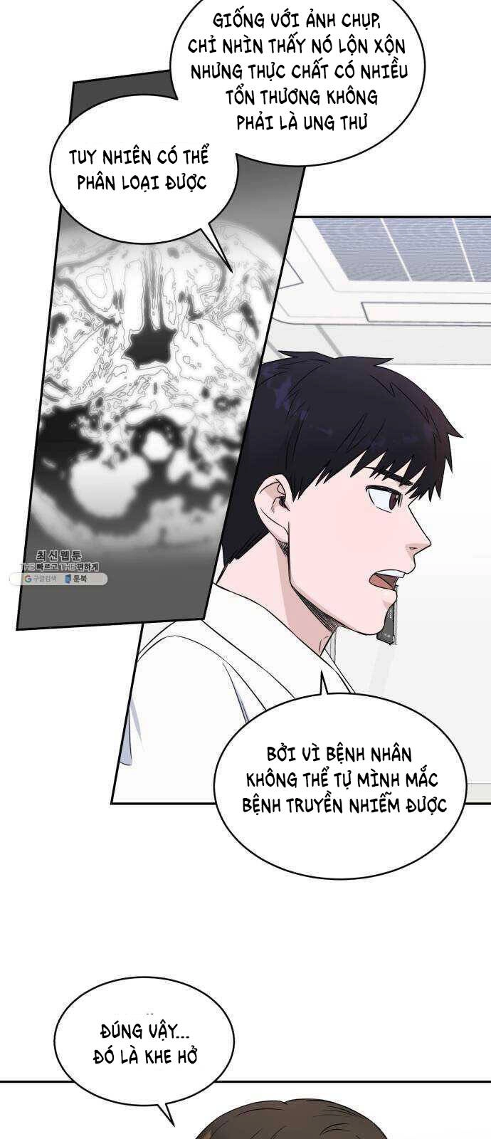 A.i. Doctor Chapter 14 - 36