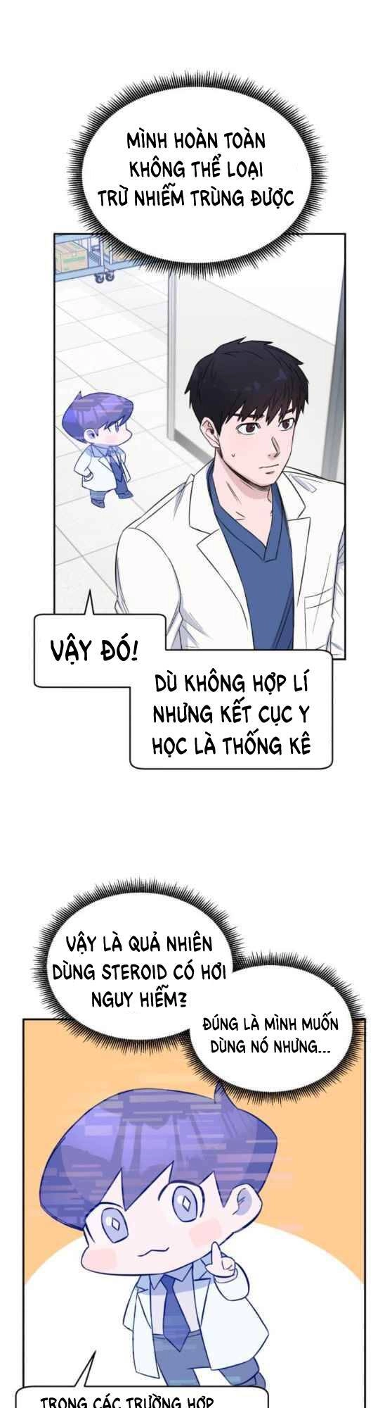A.i. Doctor Chapter 15 - 7