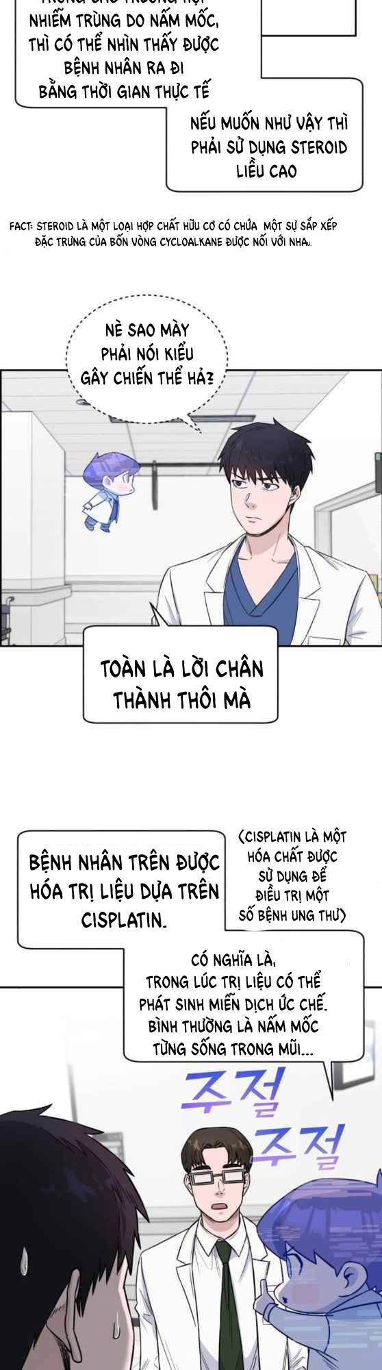 A.i. Doctor Chapter 15 - 8