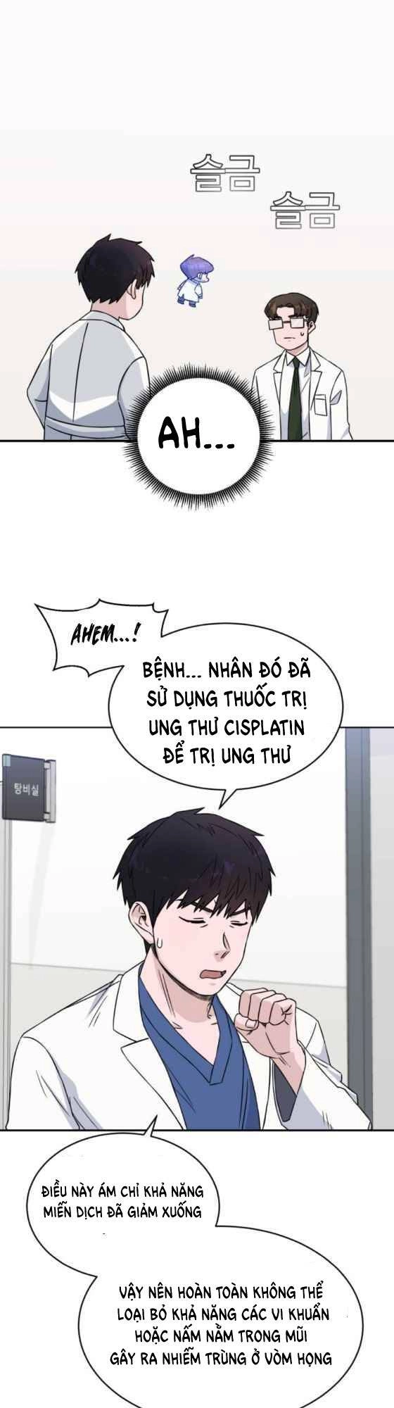 A.i. Doctor Chapter 15 - 13