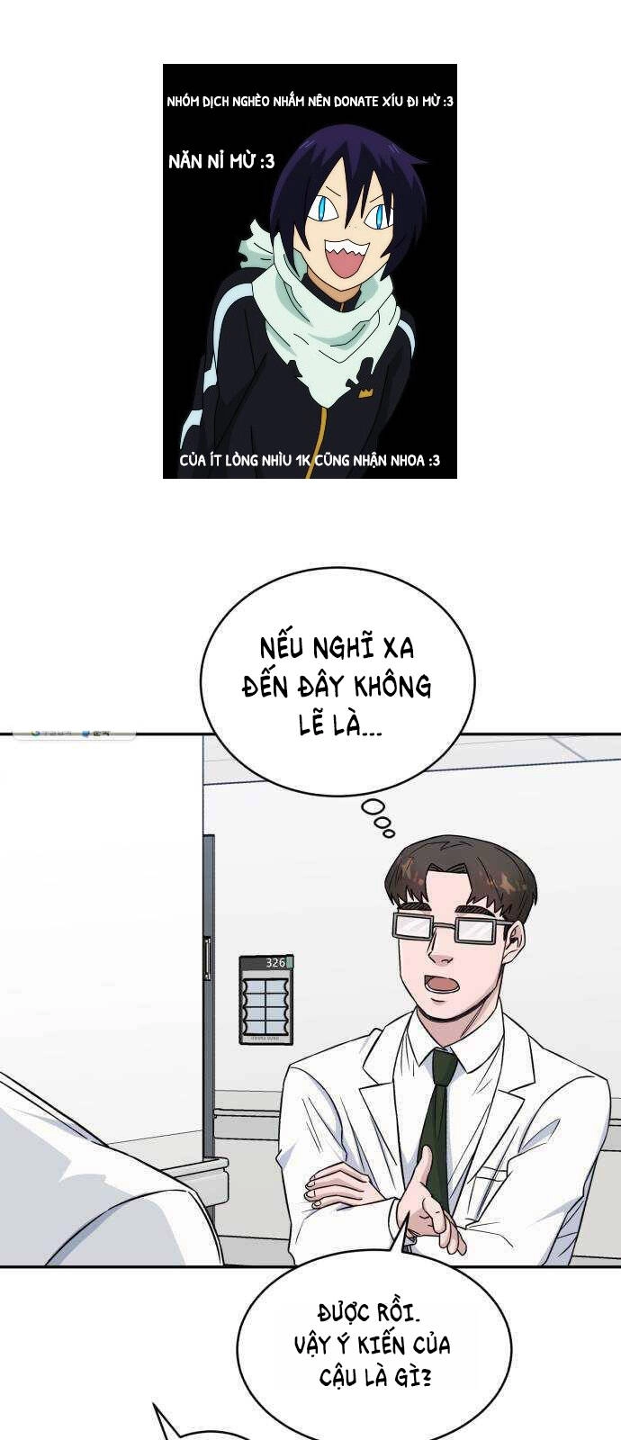 A.i. Doctor Chapter 15 - 16