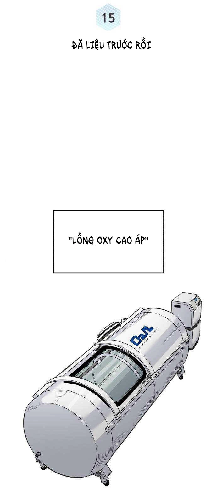 A.i. Doctor Chapter 15 - 19