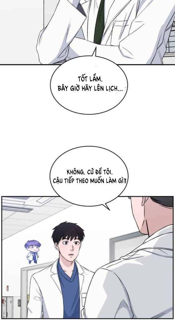 A.i. Doctor Chapter 15 - 21