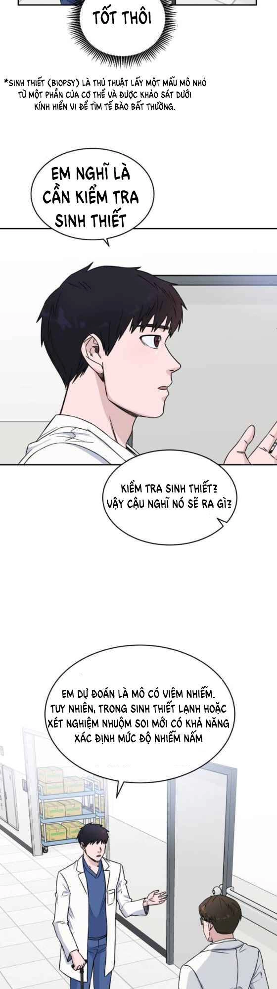 A.i. Doctor Chapter 15 - 23