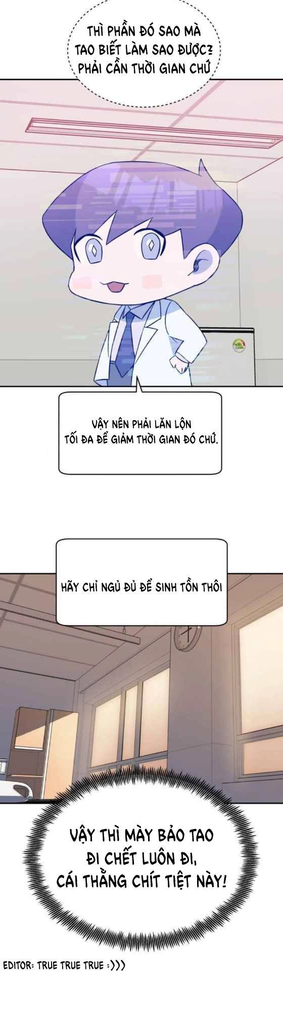 A.i. Doctor Chapter 15 - 35