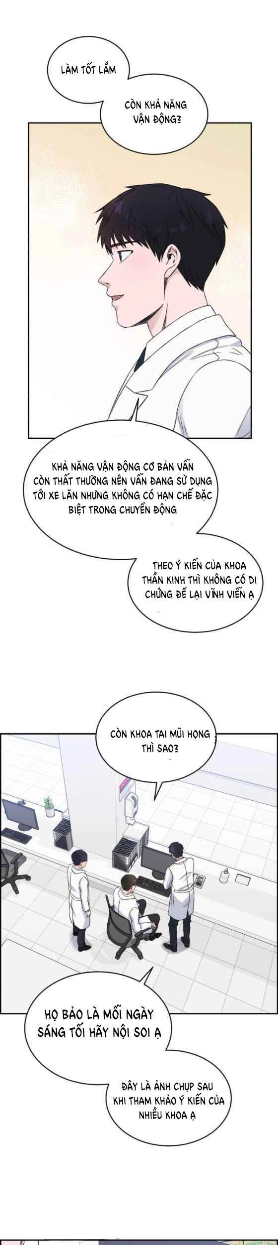 A.i. Doctor Chapter 16 - 3